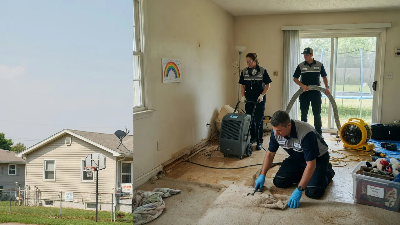 Emergency Water Extraction in Sylvan Beach, NY near me